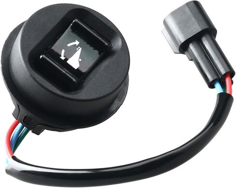 63D-82563 مفتاح إمالة القطع محرك خارجي 2T 4T 30HP-115HP 63D-82563-10;63D-82563-00 in Kuwait