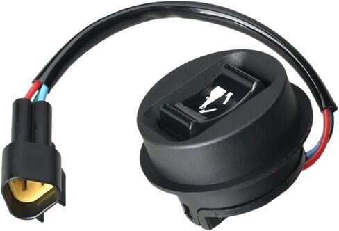 63D-82563 مفتاح إمالة القطع محرك خارجي 2T 4T 30HP-115HP 63D-82563-10;63D-82563-00 in Kuwait