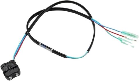 مفتاح القطع والإمالة 703-82563-30 Fit 703 صندوق التحكم عن بعد للمحرك الخارجي 703-82563-31-00 (النوع) in Kuwait