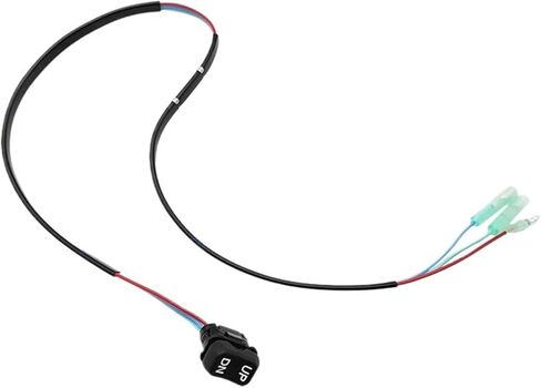 مفتاح القطع والإمالة 703-82563-30 Fit 703 صندوق التحكم عن بعد للمحرك الخارجي 703-82563-31-00 (النوع) in Kuwait