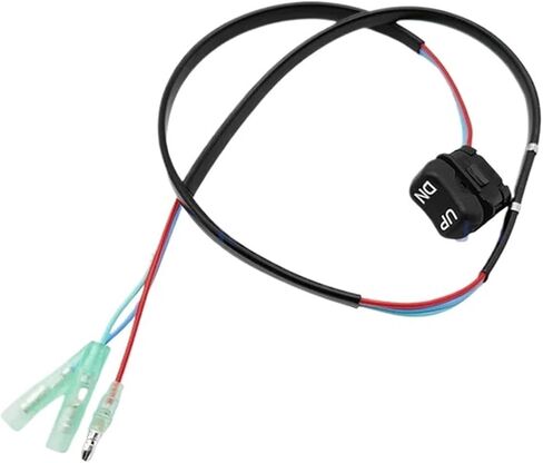 مفتاح القطع والإمالة 703-82563-30 Fit 703 صندوق التحكم عن بعد للمحرك الخارجي 703-82563-31-00 (النوع) in Kuwait