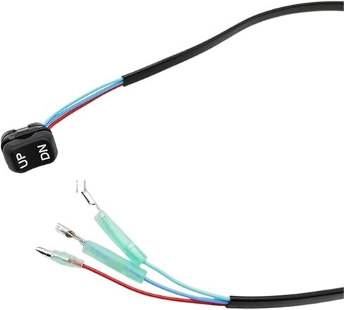 مفتاح القطع والإمالة 703-82563-30 Fit 703 صندوق التحكم عن بعد للمحرك الخارجي 703-82563-31-00 (النوع) in Kuwait