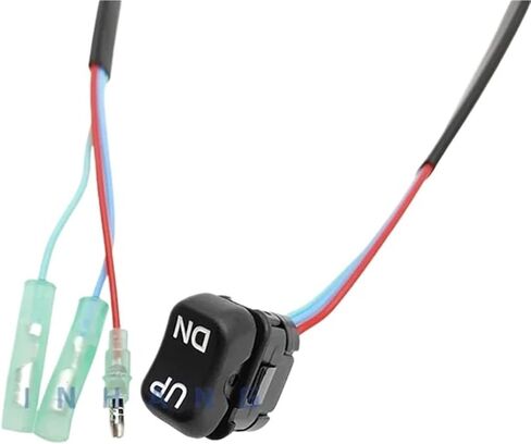 مفتاح القطع والإمالة 703-82563-30 Fit 703 صندوق التحكم عن بعد للمحرك الخارجي 703-82563-31-00 (النوع) in Kuwait