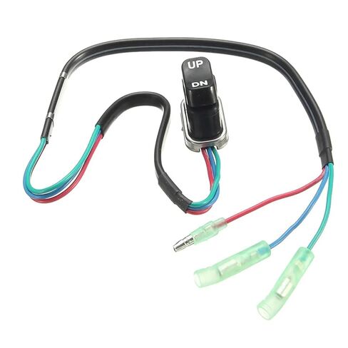 Power Trim Tilt Switch Assembly Kit Engines Outboard 5006358 I4D6 in Saudi Arabia