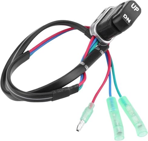 703-82563-02-00 مفتاح إمالة القطع محرك عاصي 703-82563-01-00 محرك خارجي للتحكم عن بعد 703-82563-02 in Kuwait