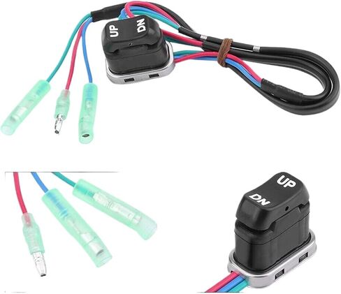 703-82563-02-00 مفتاح إمالة القطع محرك عاصي 703-82563-01-00 محرك خارجي للتحكم عن بعد 703-82563-02 in Kuwait