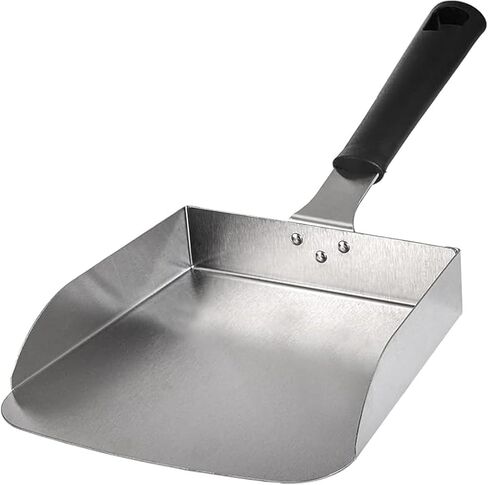Outset Griddle Scoop Stainless Steel, XL 5 Cup Food Shovel in Kuwait
