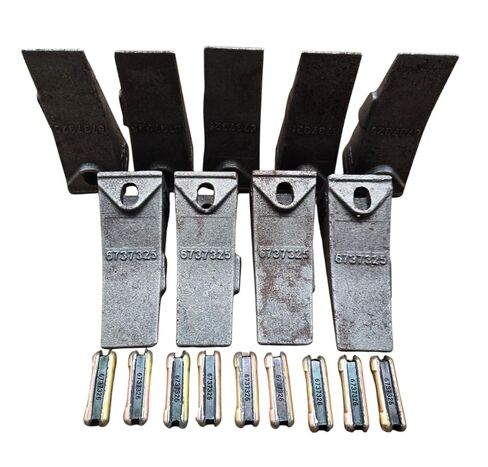 سن الجرافة 6737325 مع Flexpin 6737326-0800125 (9) in Kuwait