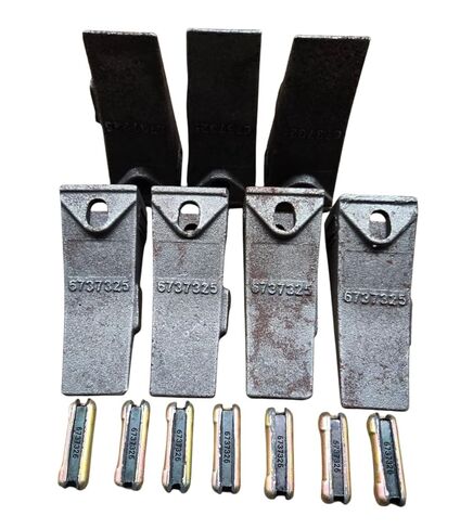 سن الجرافة 6737325 مع Flexpin 6737326-0800125 (7) in Kuwait