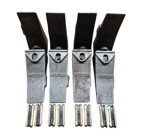 سن الجرافة 6737325 مع Flexpin 6737326-0800125 (8) in Kuwait