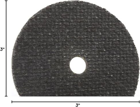 3m 33455 3 X .0625 X 3/8 Cubitron Ii Cut-off Wheel 5 Pk in Saudi Arabia