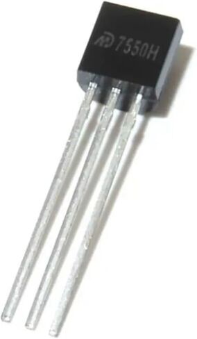 20PCS MD7550H Three-Terminal Regulator Tube MD7550 in-Line TO-92 Triode in Saudi Arabia