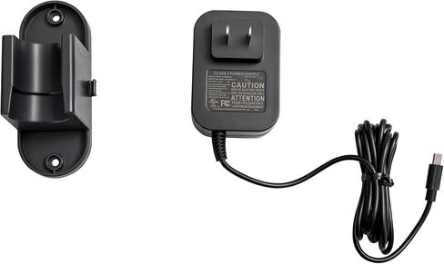 مكنسة هواء ZoomBroom خفيفة الوزن بمقبض مريح - تدفق هواء قوي ومتحكم فيه لسهولة إزالة الحطام في المنزل، والباحات، وملاعب كرة البيسبول، والمركبات الترفيهية، وجميع الأنشطة الخارجية والداخلية in Kuwait