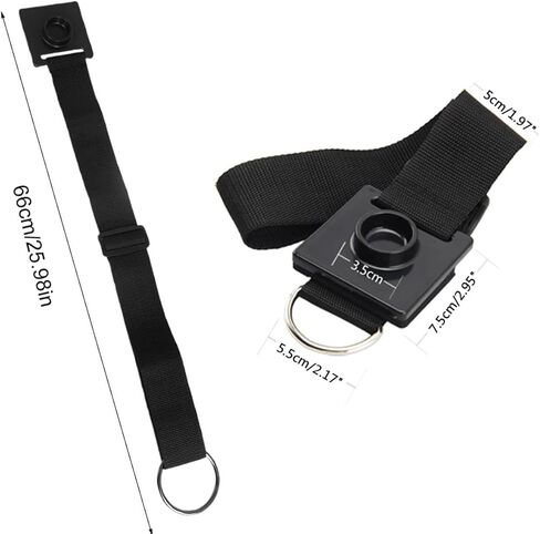 Adjustable Non-Slip Cello Strap,Cello Stopper With 4 Pcs cellos Endpin Rubber Tip,Black cello Endpin Anchor Rock Stop in Kuwait
