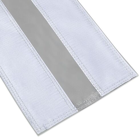 SUDOO Inflatable Air Mat Tumble Track Connector Tape Strap Hook-and-Loop Fastener Interlocking Fabric Fastener for 10ft/13ft /16ft Tumbling Gymnastic Yoga Camping in Kuwait