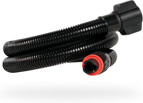 MISSION Boat Gear Portable Battery Powered High-Pressure Electric Air Pump with Universal Compatibility to Inflate and Deflate Water Mats, Paddleboards and More (iSUP, Reef, Titan) in Saudi Arabia