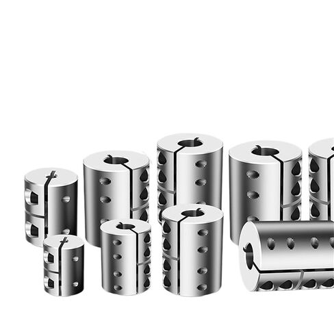 رمح اقتران LL D32L32 / 42/45 العنكبوت موصل محرك عزم الدوران الصلب مقرنة CNC الألومنيوم العالمي المشترك طابعة ثلاثية الأبعاد كاردان (LL-B-D32L32-10X10) in Kuwait