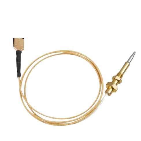 طقم استبدال مزدوج حراري 6/12 متر مستشعر درجة حرارة السخان الحلزوني 1 قطعة (120 سم) in Kuwait