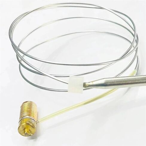 قطعتين ترموستات غاز نطاق درجة الحرارة 110-190 درجة مئوية in Kuwait