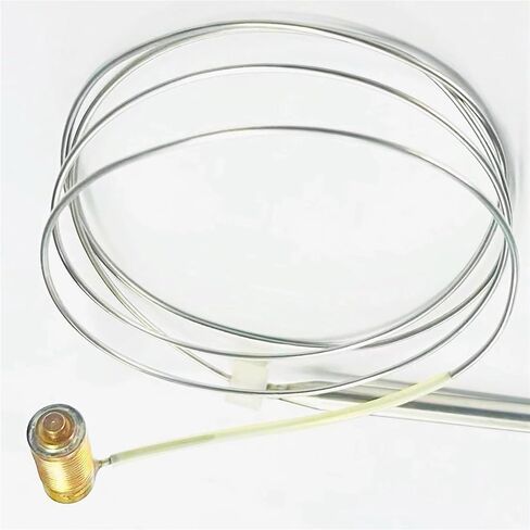 قطعتين ترموستات غاز نطاق درجة الحرارة 110-190 درجة مئوية in Kuwait