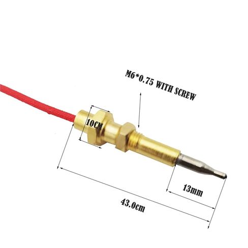 مستشعر درجة الحرارة الحرارية 65 سم 1 قطعة in Kuwait
