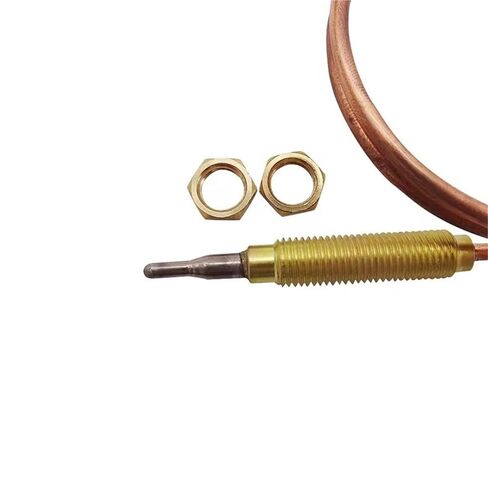 مستشعر حراري غاز ملحق مسبار درجة الحرارة لسخانات أفران الماء 1 قطعة in Kuwait