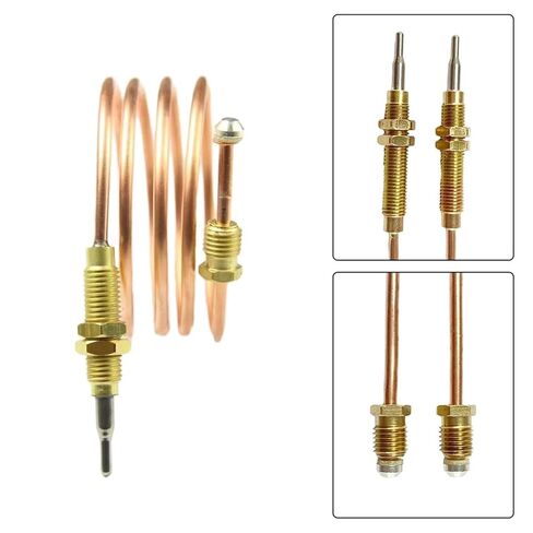 مستشعر حراري غاز ملحق مسبار درجة الحرارة لسخانات أفران الماء 1 قطعة in Kuwait