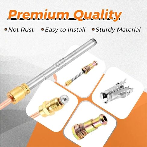 Q340A1090 36 "جهاز استشعار حراري للسلامة 1 قطعة in Kuwait