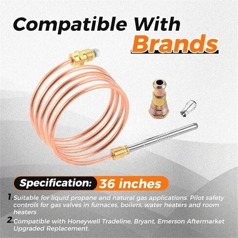 Q340A1090 36 "جهاز استشعار حراري للسلامة 1 قطعة in Kuwait