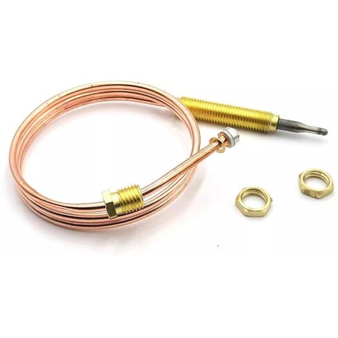 مستشعر معدني حراري 600 مم M8 درجة حرارة عالية 1 قطعة in Kuwait