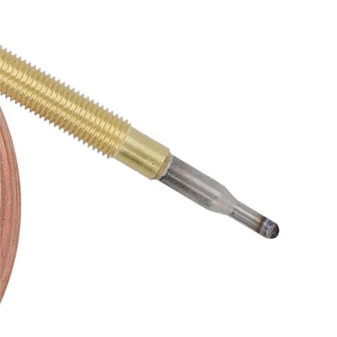 مسبار التحكم في درجة الحرارة بصمام مزدوج حراري يعمل بالغاز مع 5 * صواميل 1 قطعة in Kuwait