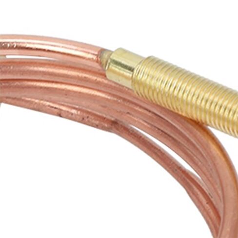 مسبار التحكم في درجة الحرارة بصمام مزدوج حراري يعمل بالغاز مع 5 * صواميل 1 قطعة in Kuwait