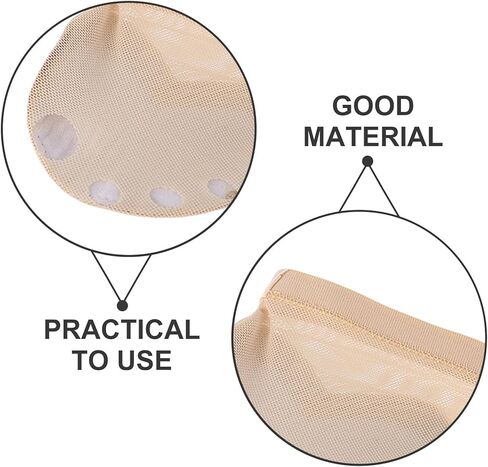 Milisten Ballet Forefoot Cushion Half Sole Dance Shoes Pads for Women Size L Elastic Non-Slip Protection for Ballet Latin Belly and Modern Dance in Saudi Arabia