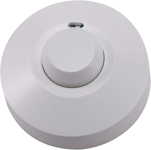 220 فولت 800 واط مستشعر الميكروويف Pir إشغال الجسم كاشف حركة مفتاح الإضاءة in Kuwait