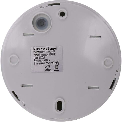220 فولت 800 واط مستشعر الميكروويف Pir إشغال الجسم كاشف حركة مفتاح الإضاءة in Kuwait