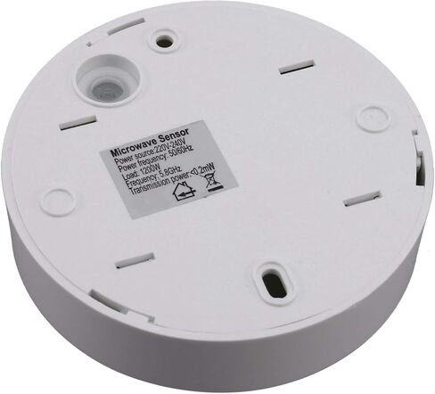 220 فولت 800 واط مستشعر الميكروويف Pir إشغال الجسم كاشف حركة مفتاح الإضاءة in Kuwait