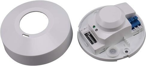 220 فولت 800 واط مستشعر الميكروويف Pir إشغال الجسم كاشف حركة مفتاح الإضاءة in Kuwait