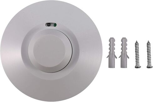 220 فولت 800 واط مستشعر الميكروويف Pir إشغال الجسم كاشف حركة مفتاح الإضاءة in Kuwait