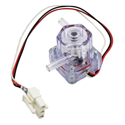 MDEOOSKY 0420A Micro Flow Sensor Meter Miniature Flowmeter, Replacement for Sears Kenmore Elite Refrigerator Fridge Ice Maker, Replaces 0420A in Saudi Arabia