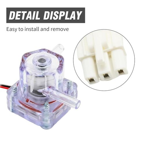 MDEOOSKY 0420A Micro Flow Sensor Meter Miniature Flowmeter, Replacement for Sears Kenmore Elite Refrigerator Fridge Ice Maker, Replaces 0420A in Saudi Arabia