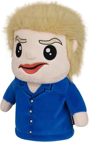 Craftsman Golf Funny Plush Driver Cover Headcover Unique Golf Gift & Accessories for Men and Women Golfers in Saudi Arabia