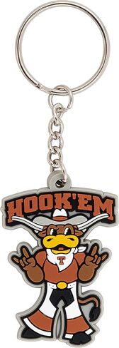 Desert Cactus University of Texas Longhorns Keychain Car Keys Holder (PVC B) in Saudi Arabia