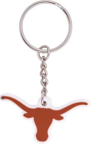 Desert Cactus University of Texas Longhorns Keychain Car Keys Holder (PVC B) in Saudi Arabia