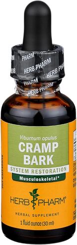 Herb Pharm Cramp Bark Extract for Musculoskeletal Support - 1 Ounce (DCRAMP01) in Saudi Arabia