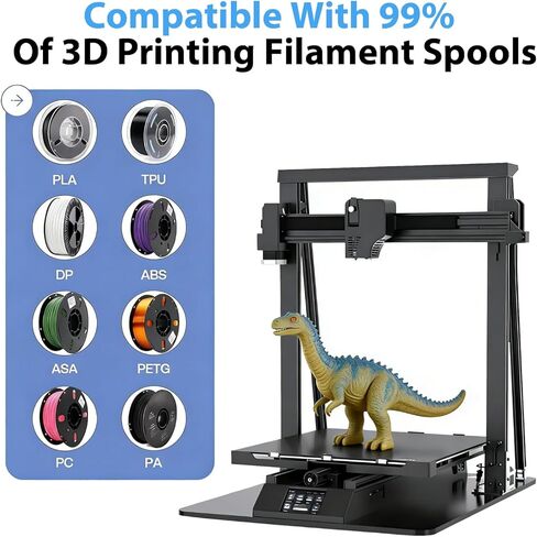 30pcs 3D Printer Filament Storage Bags Vacuum Storage Bags Kit 3D Printer Accessories with 30 Desiccants, Auto Pump, 6 Sealing Clips, Dust Proof, Humidity Resistant (12.6 * 13.38 in) in Kuwait