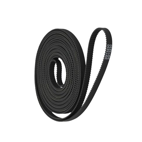 GT2 حلقة مغلقة مؤقت اشتعال المطاط 2GT 10 مللي متر أجزاء الطابعات ثلاثية الأبعاد 90/92/94 مللي متر-148/150 مللي متر أحزمة متزامنة جزء أحزمة (2GT-92 مللي متر) in Kuwait