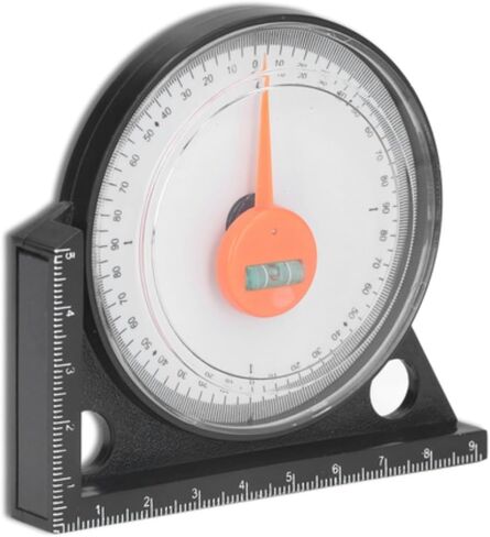 Magnetic Angle Locator,Angle Finder,Angle Finder Protractor Digital Angle Finder with Clear Scale High Accuracy Magnetic Angle Locator in Saudi Arabia