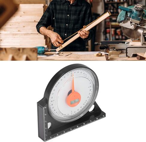 Magnetic Angle Locator,Angle Finder,Angle Finder Protractor Digital Angle Finder with Clear Scale High Accuracy Magnetic Angle Locator in Saudi Arabia