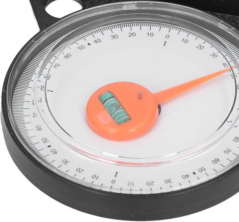Magnetic Angle Locator,Angle Finder,Angle Finder Protractor Digital Angle Finder with Clear Scale High Accuracy Magnetic Angle Locator in Saudi Arabia