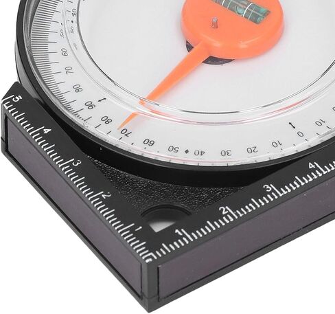 Magnetic Angle Locator,Angle Finder,Angle Finder Protractor Digital Angle Finder with Clear Scale High Accuracy Magnetic Angle Locator in Saudi Arabia